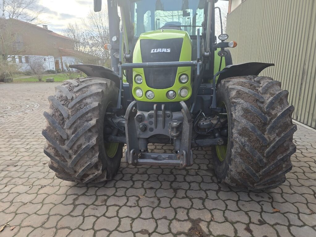 Claas Arion 640 Cebis 2