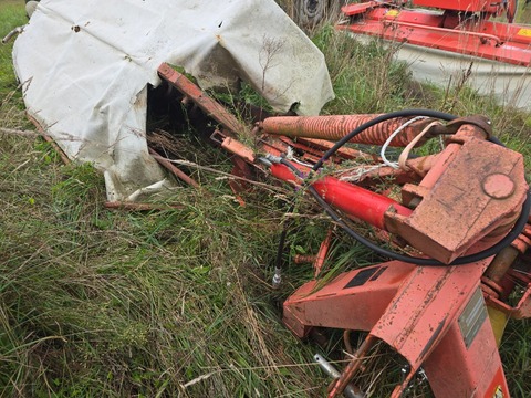 Kuhn GMD FC 600 G