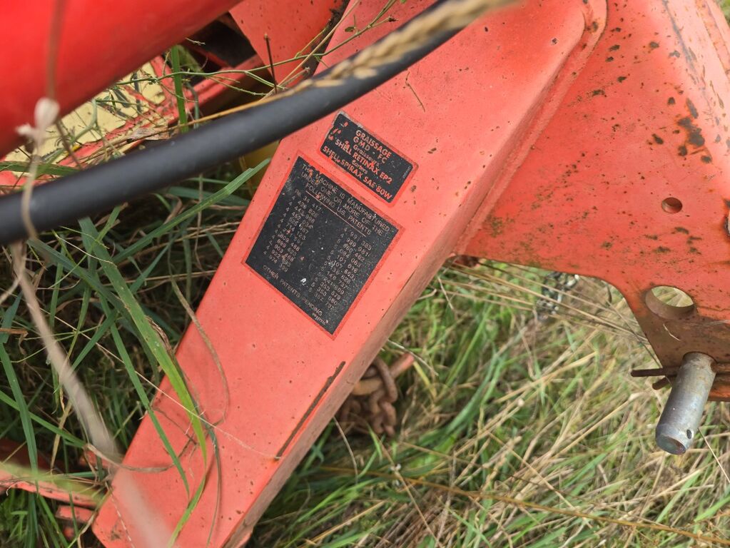 Kuhn GMD FC 600 G 2