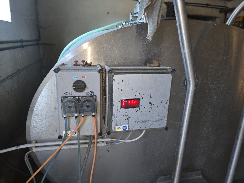 Westfalia ProMilk 3