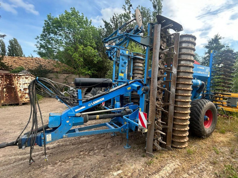 Lemken Solitair 9/600 KA