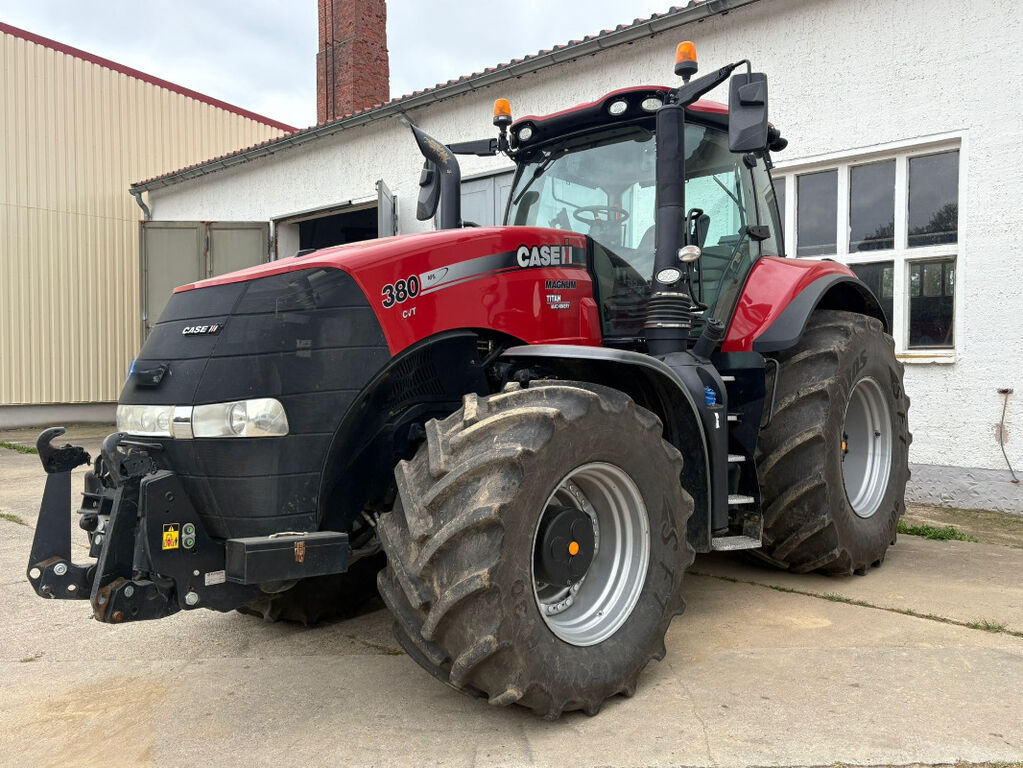 Case IH 380 CVT 2