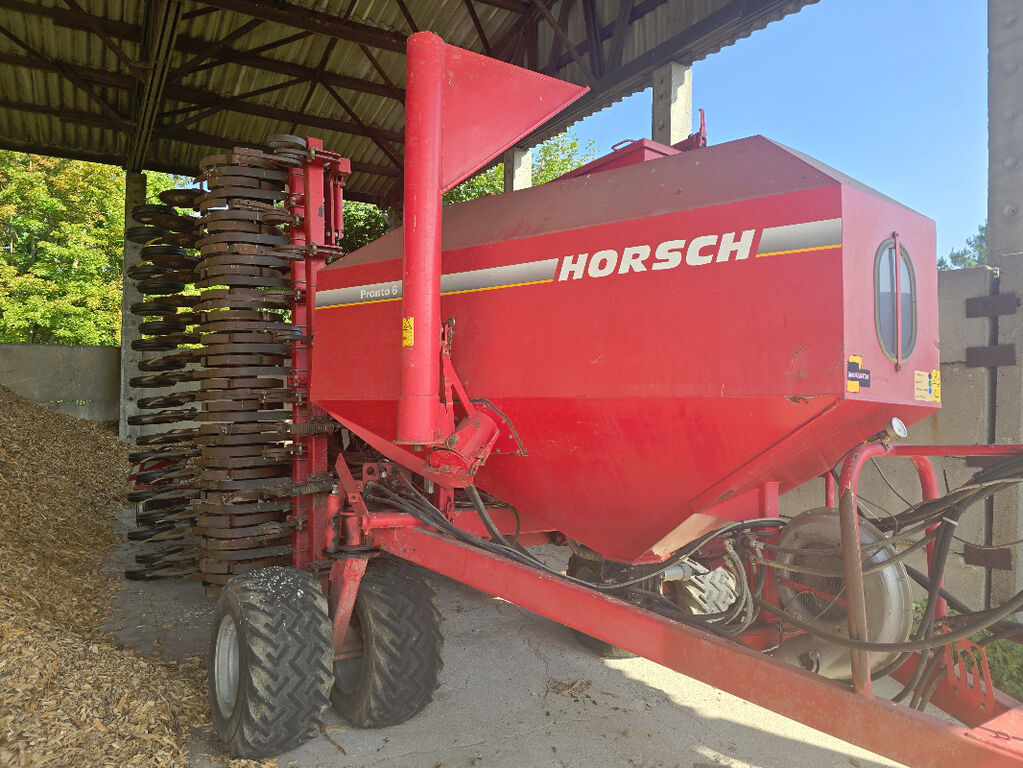 Horsch 6 RX 1