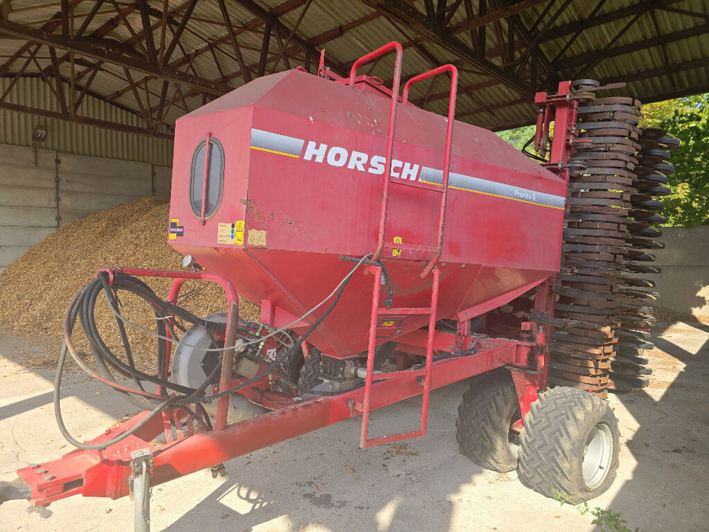 Horsch 6 RX 2