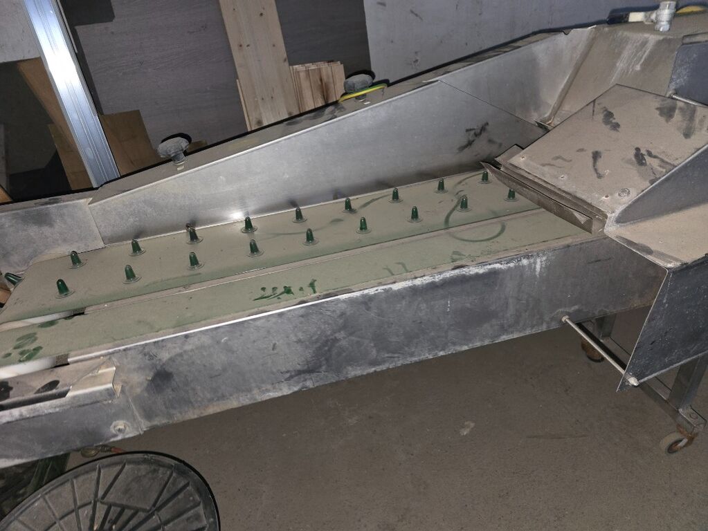 Spargelwaschmaschine Typ 260/1-5400 3