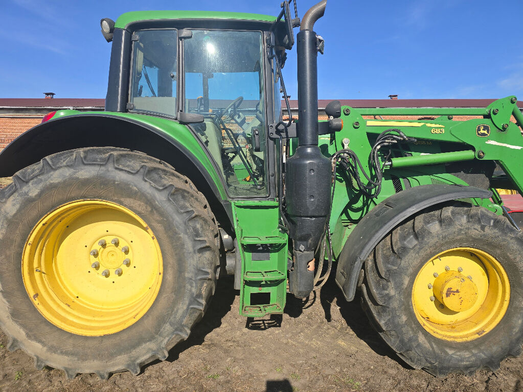 John Deere 6155 M 2