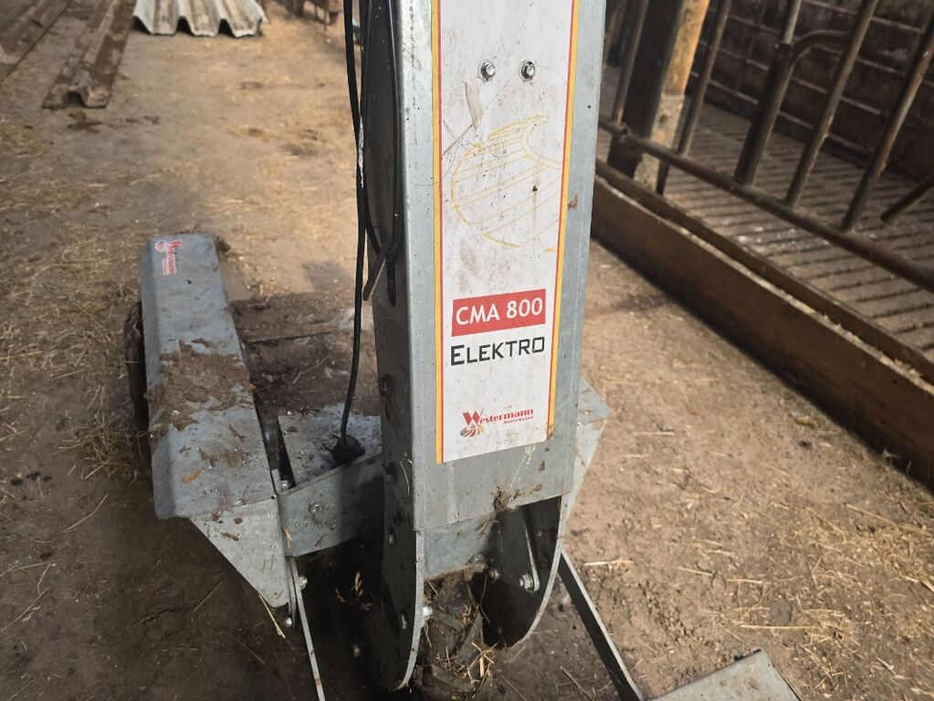Westermann CM 800 Schieber 2
