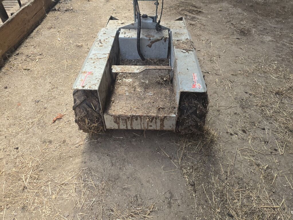 Westermann CM 800 Schieber 3