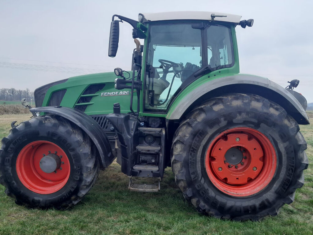 Fendt 826 Vario Profi Plus 2