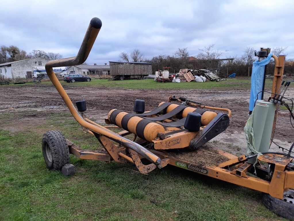 Tanco E100 SA EcoWrap 1