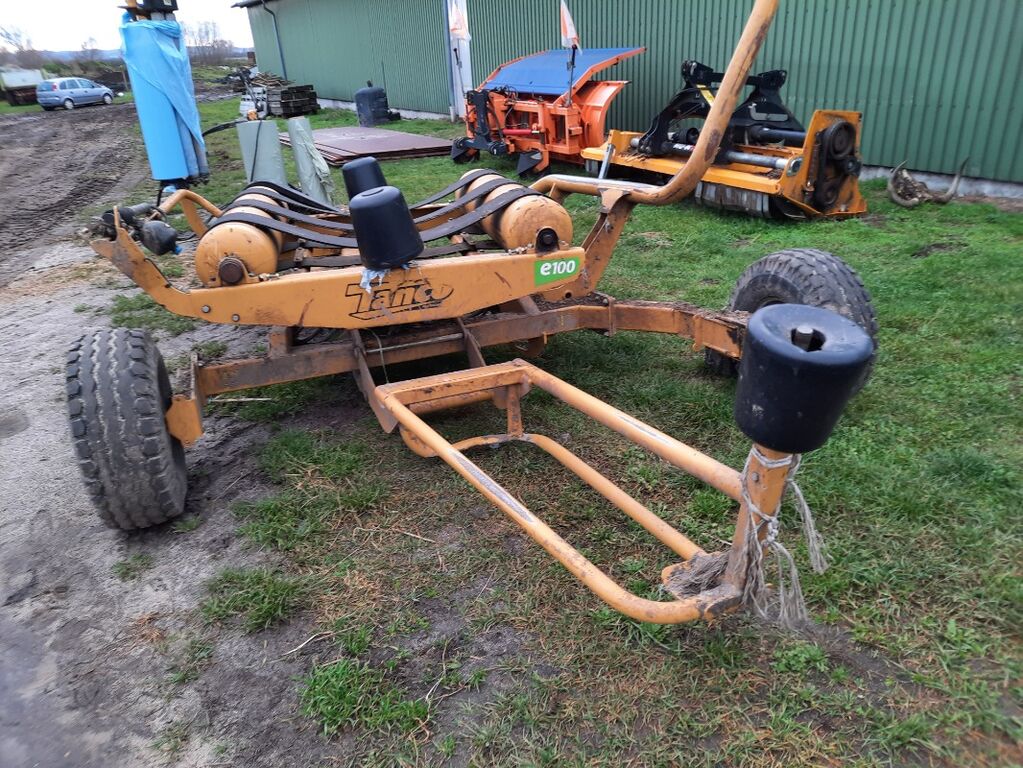 Tanco E100 SA EcoWrap 2