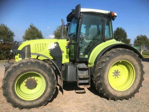 Claas Arion 640 Cebis