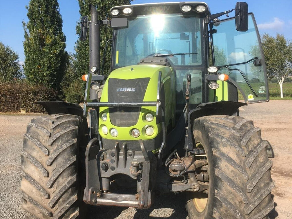 Claas Arion 640 Cebis 2