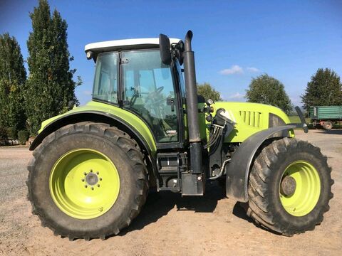 Claas Arion 640 Cebis 3