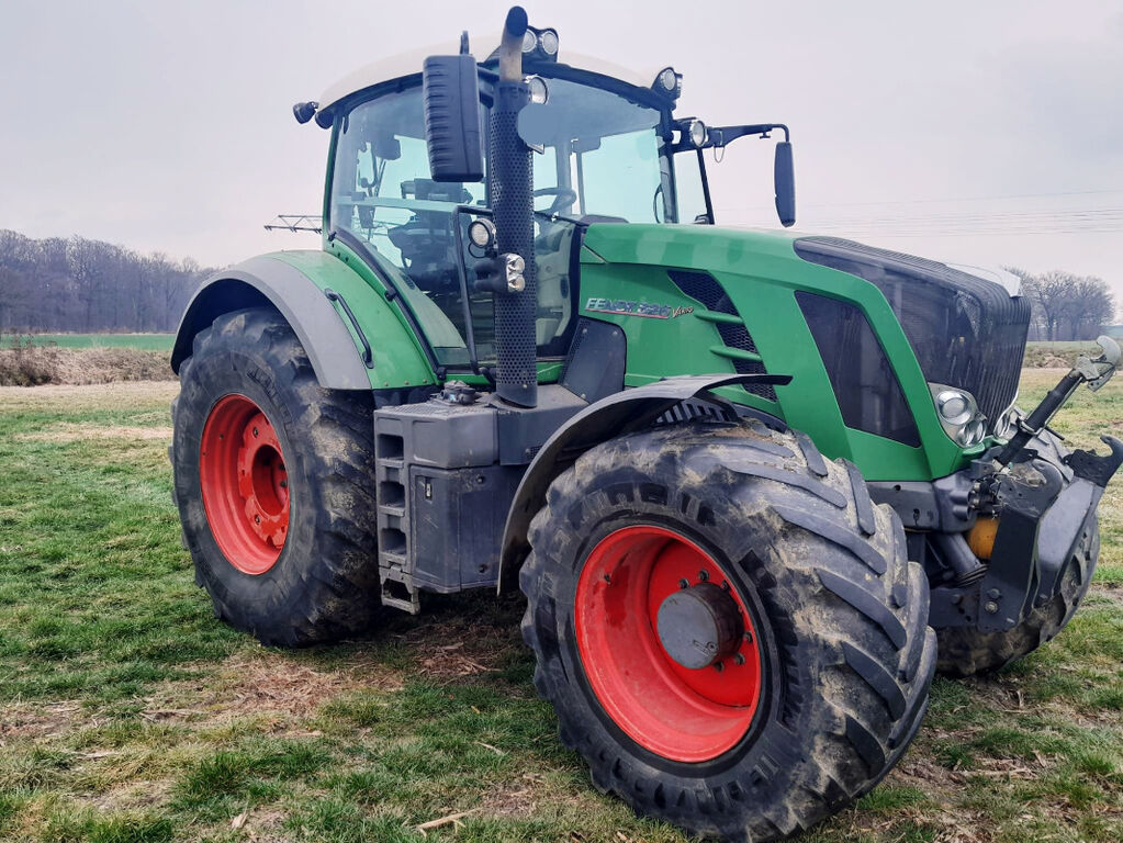 Fendt 826 Vario Profi Plus 2