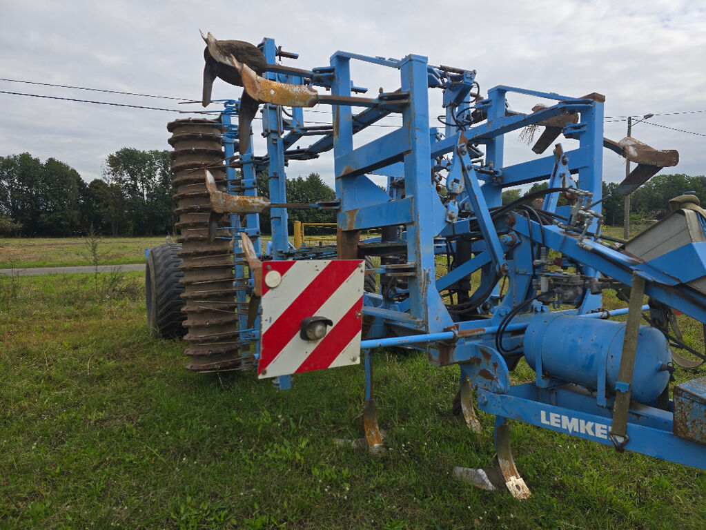 Lemken Smaragd 9/450 1