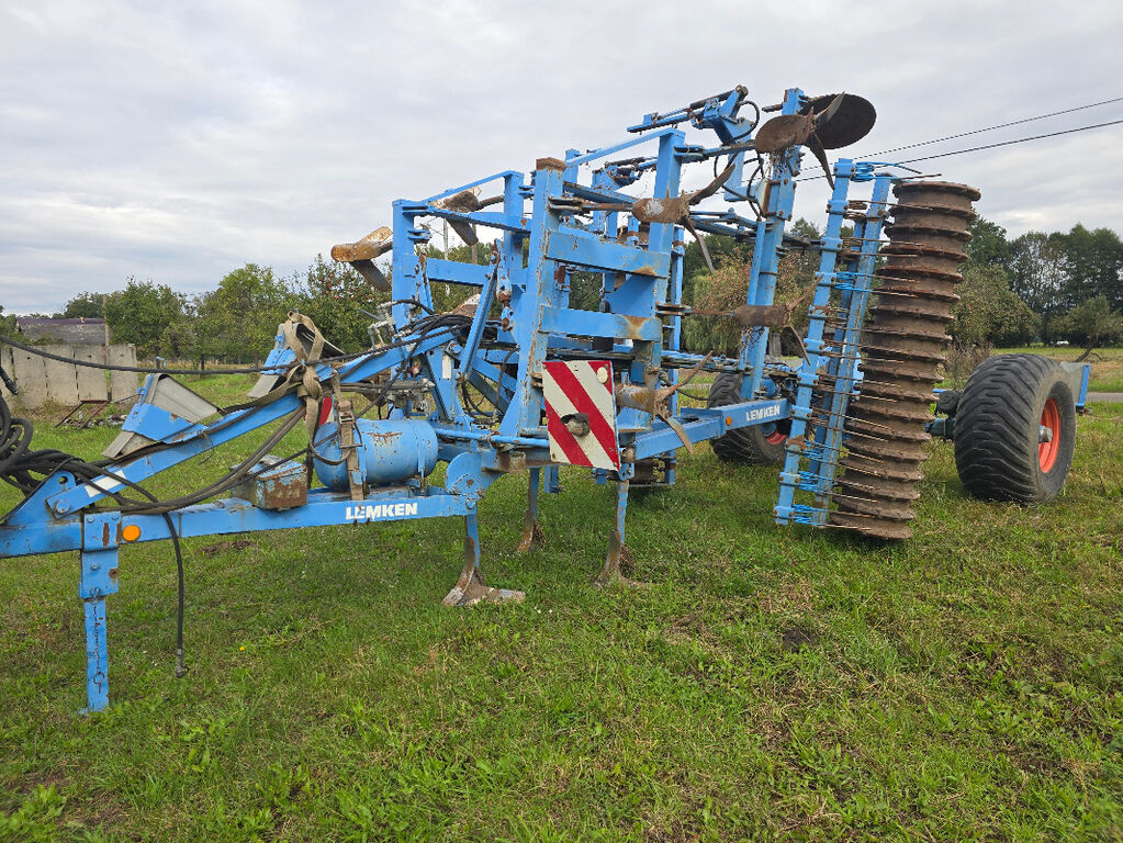 Lemken Smaragd 9/450 2