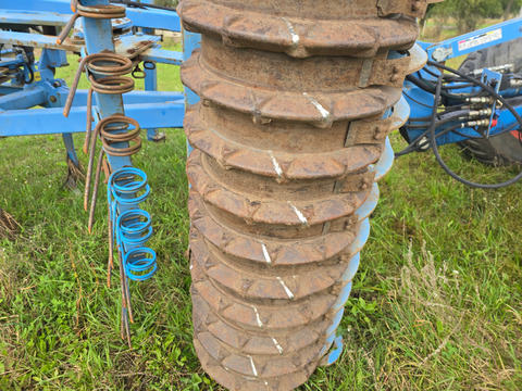 Lemken Smaragd 9/450