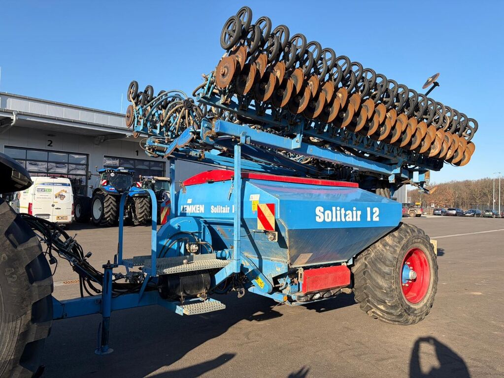 Lemken Solitair 12 /1000 3