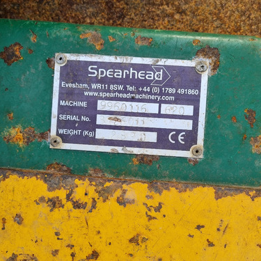 Spearhead 620
