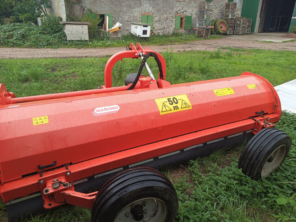 Maschio Tornado 310 3