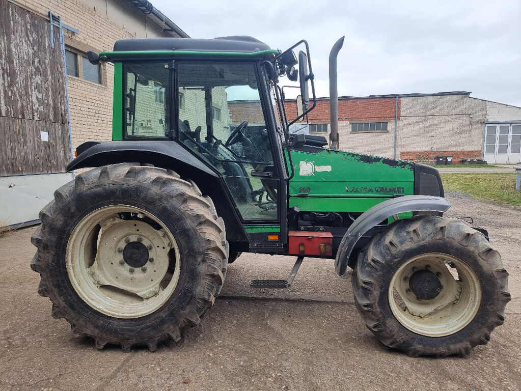 Valtra Valmet 900 3