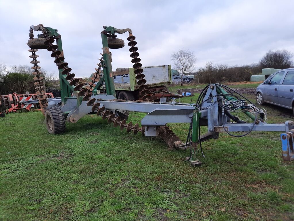 Kelly MPH 6000 Harrow 1