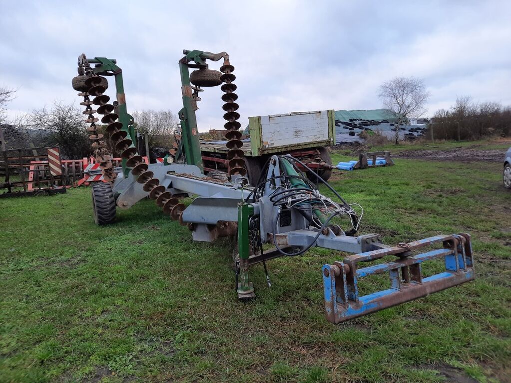Kelly MPH 6000 Harrow 3