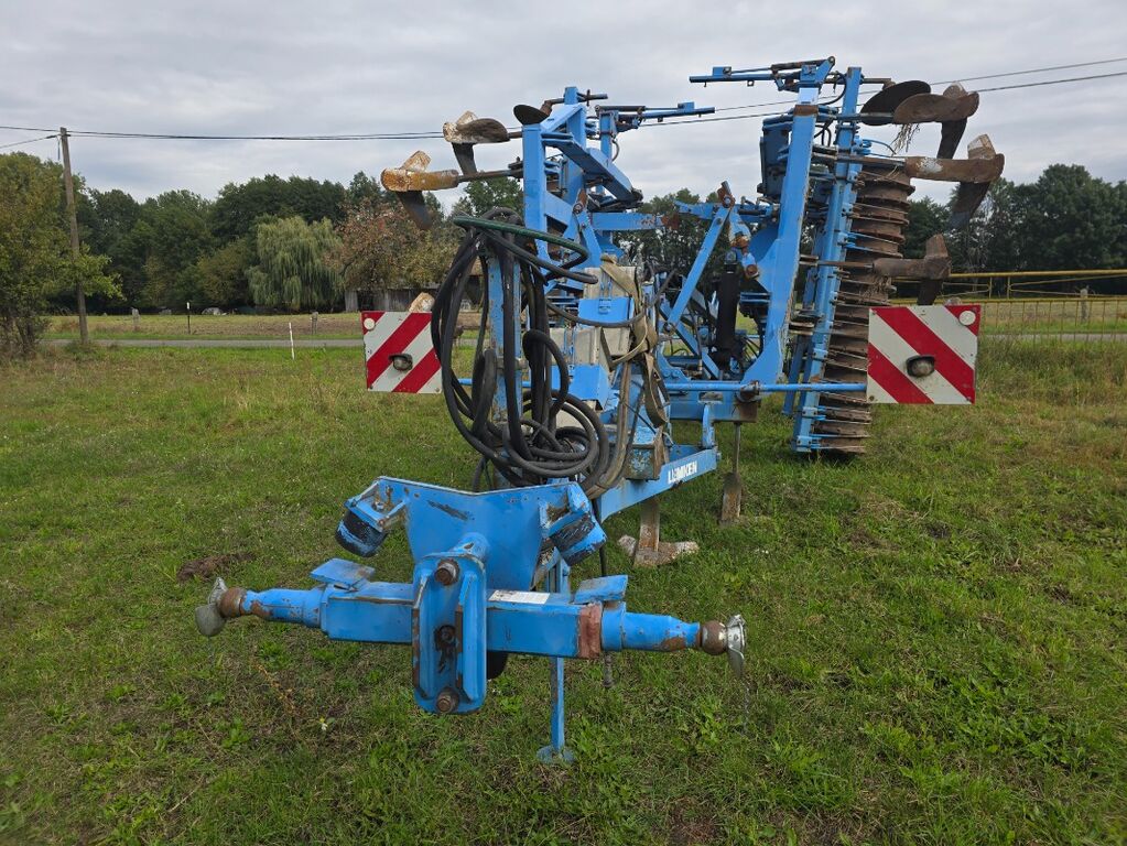 Lemken Smaragd 9/450 3