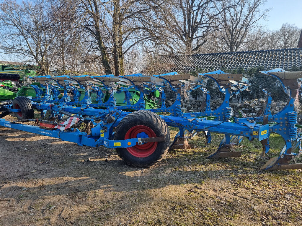 Lemken Vari Diamant 10X 7+1 Onland 3