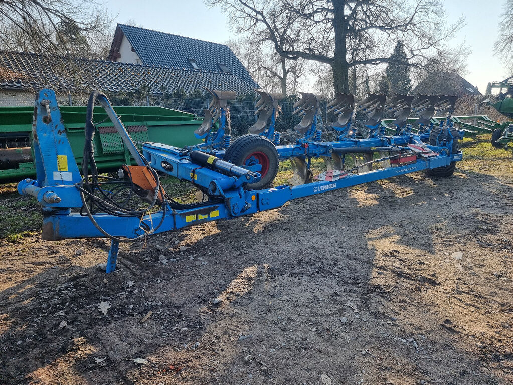 Lemken Vari Diamant 10X 7+1 Onland 1