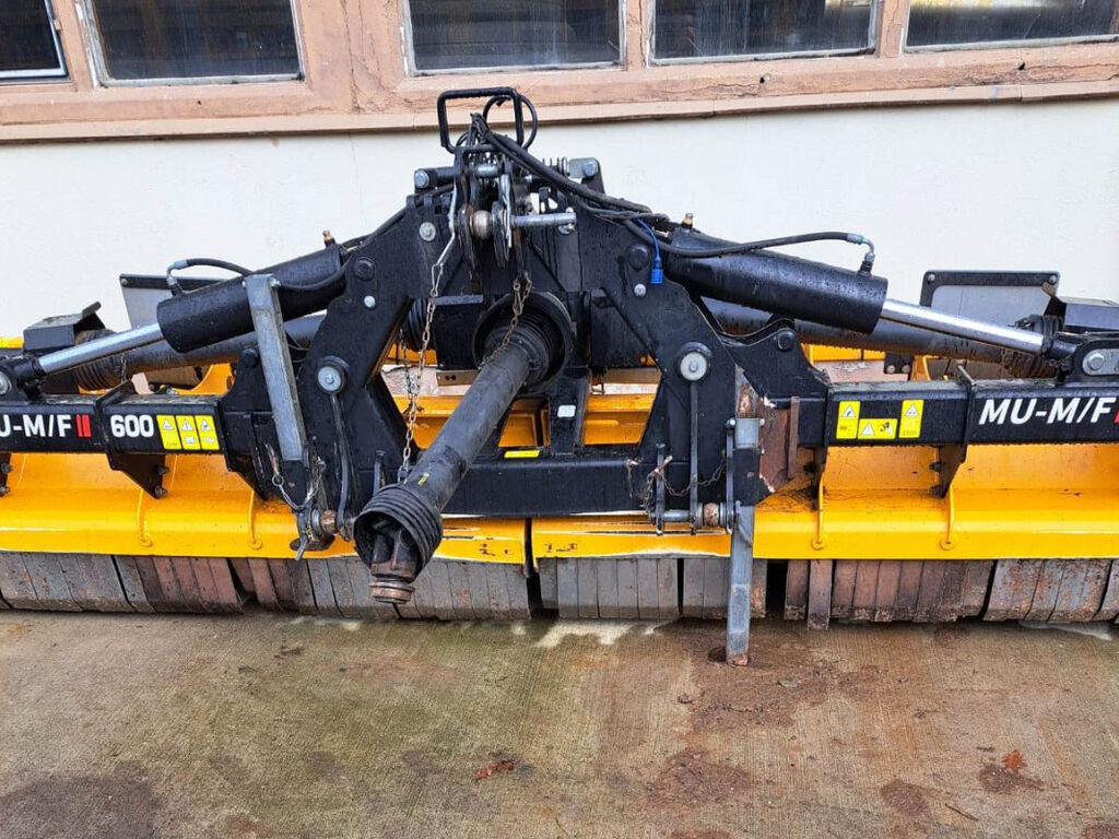 Müthing MU-M 600 F 2