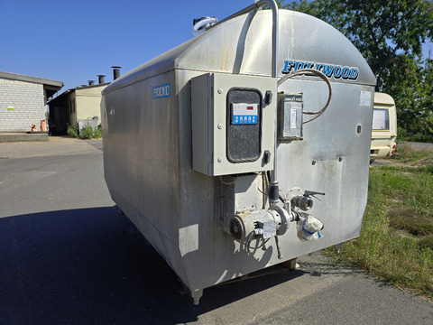 Lemmer Fullwood Packo 3000 Liter