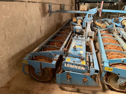 Lemken Zirkon 9/600