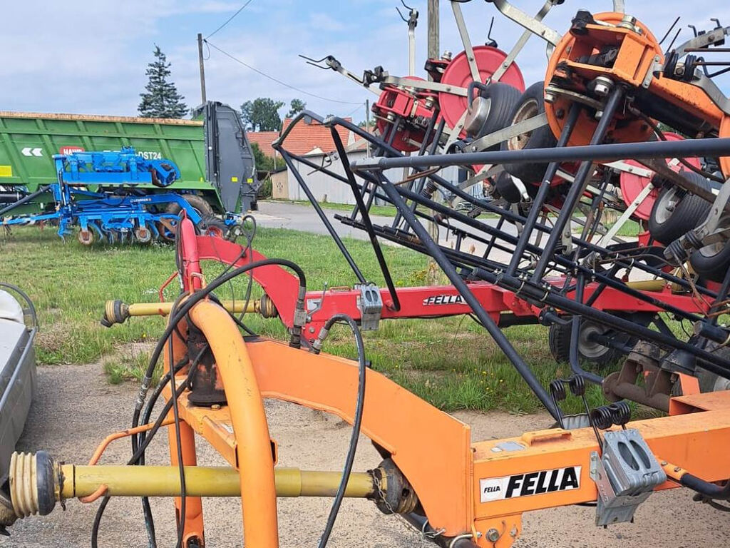 Fella TH 900 T 3