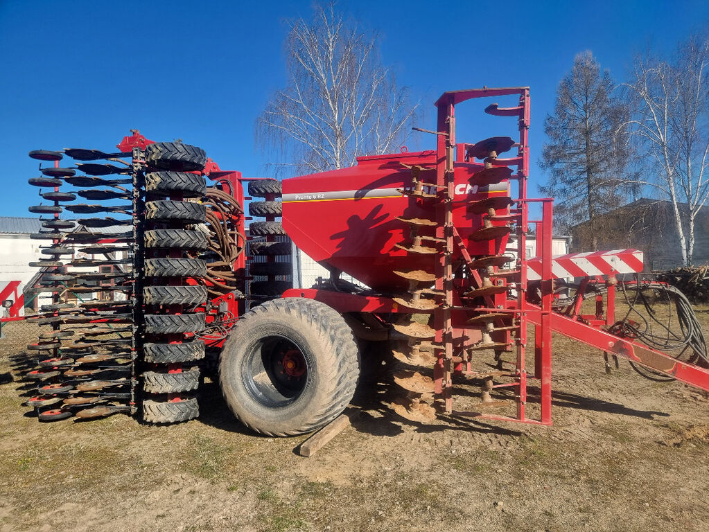 Horsch Pronto 6 RZ 3