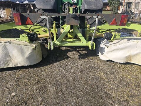 Claas Disco 8550 Plus 2