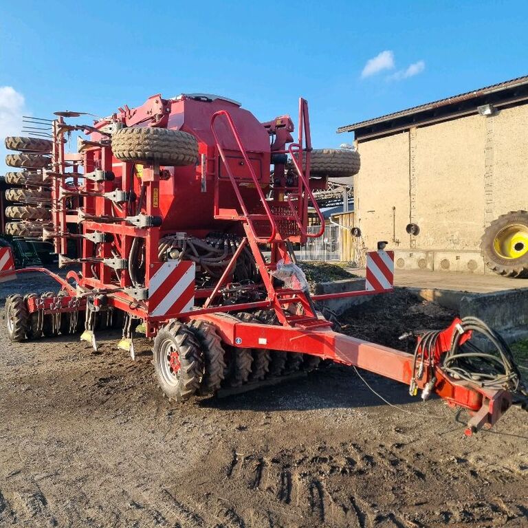 Horsch Sprinter 6ST  2