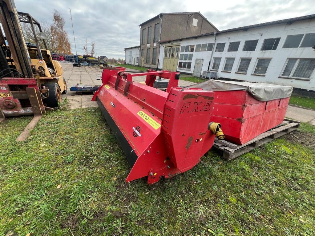 Sauerburger WM 330 2