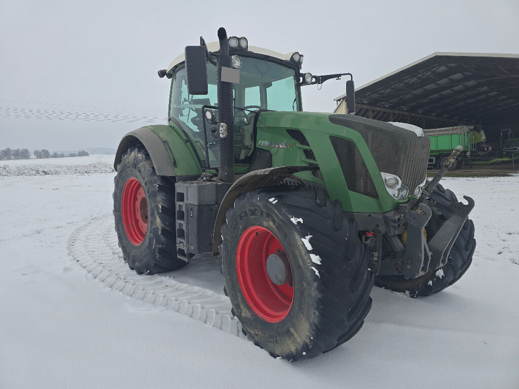 Fendt 826 Vario Profi Plus 1