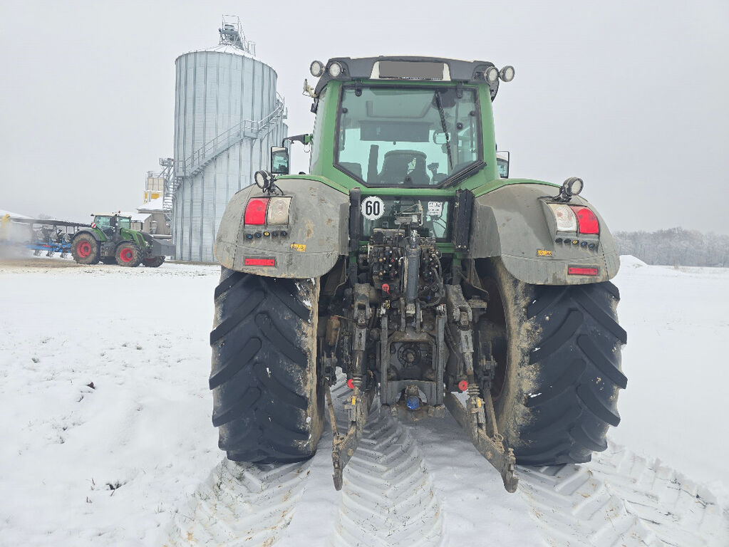 Fendt 826 Vario Profi Plus 3