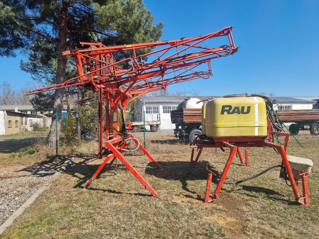 Rau SPRIDOTRAC 14 MB 15 1