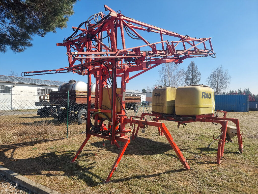 Rau SPRIDOTRAC 14 MB 15 2