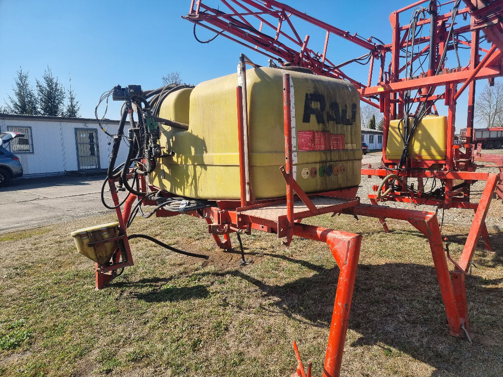 Rau SPRIDOTRAC 14 MB 15 3