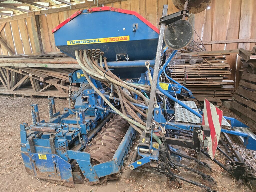 Rabe Turbodrill T300 + RKE 300 2