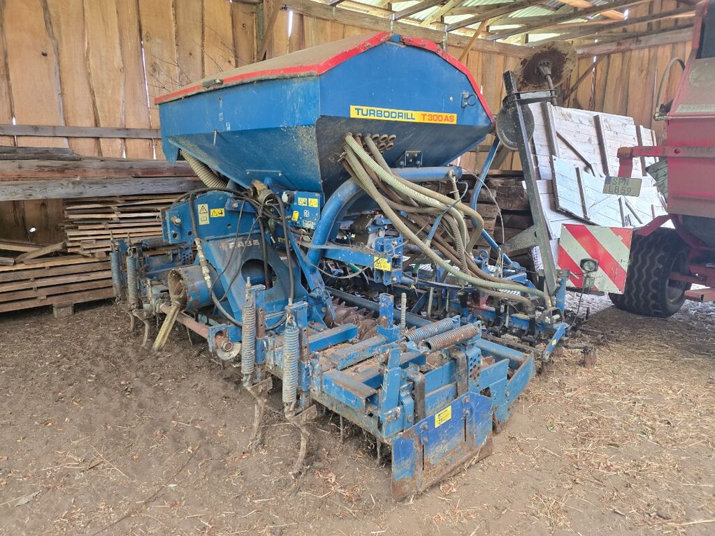 Rabe Turbodrill T300 + RKE 300 3