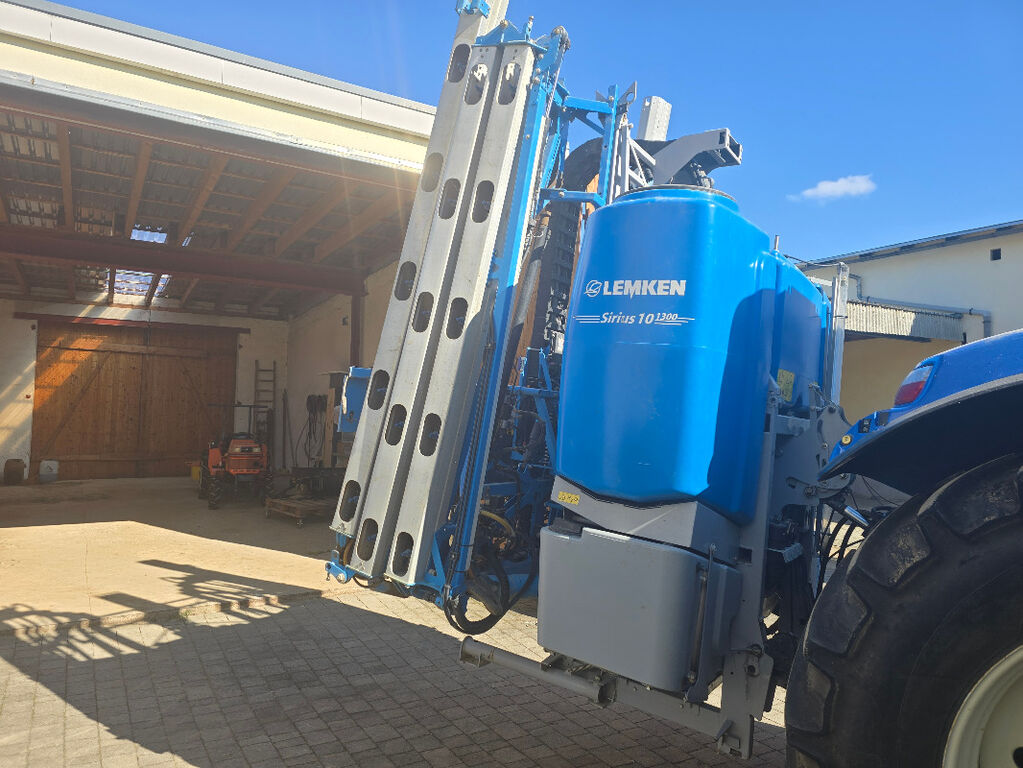 Lemken Sirius 10 1300 2