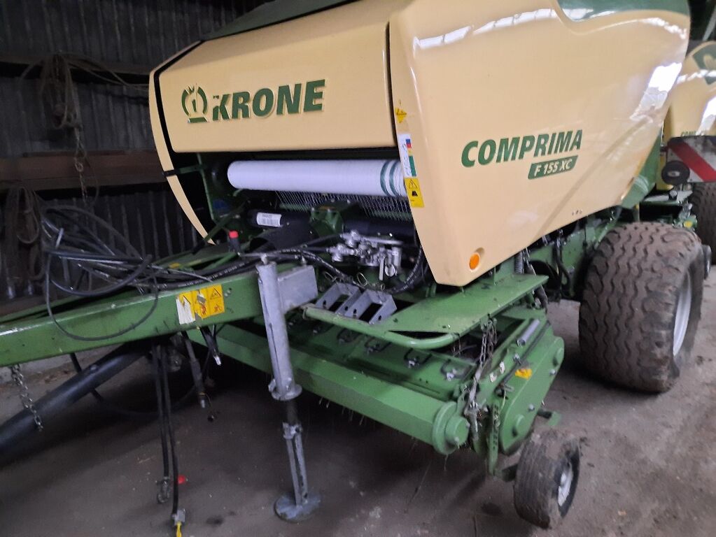 Krone Comprima F 155 XC 1