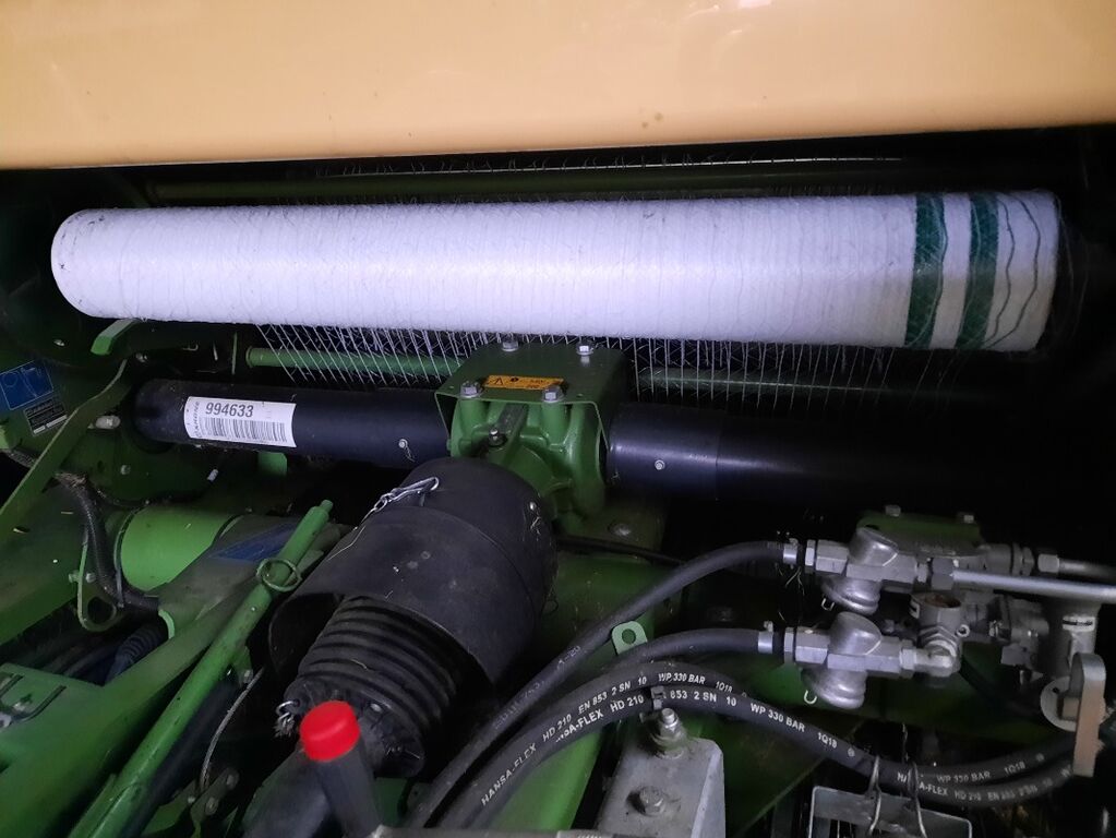 Krone Comprima F 155 XC 2