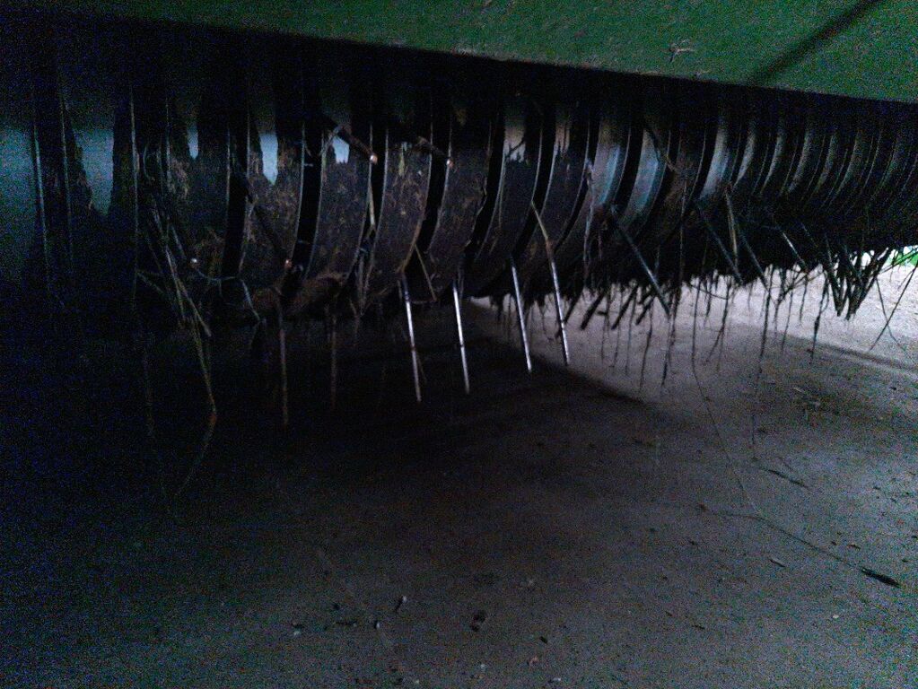 Krone Comprima F 155 XC 3